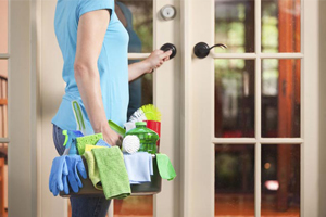 Cleaner Mayfair